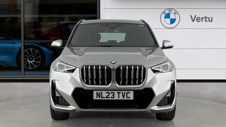 BMW X1 sDrive 18d M Sport 5dr Step Auto Diesel Estate